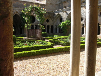 cloisters